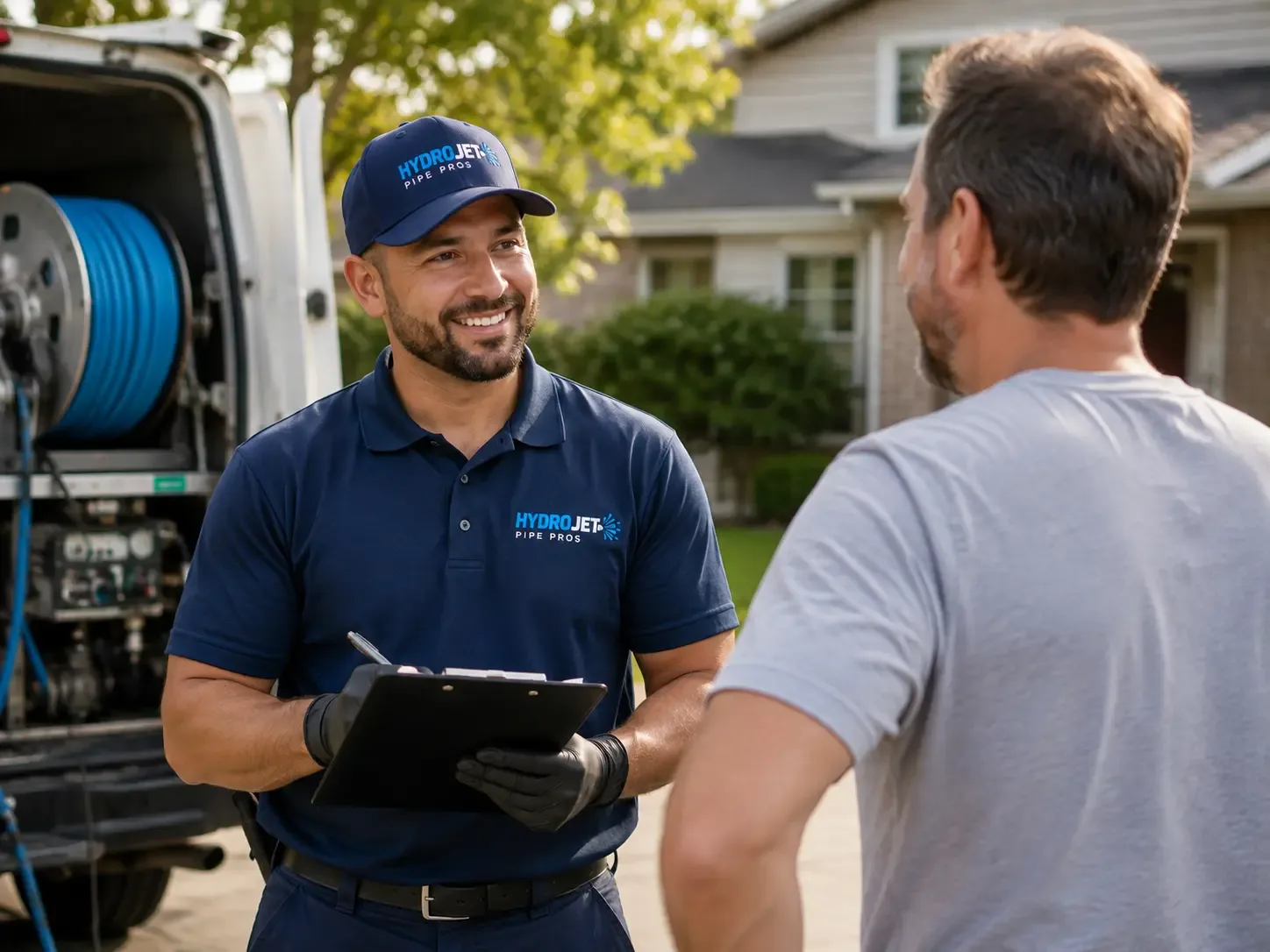 Hydro Jet Pipe Descaling Wade Hampton, SC FAQs